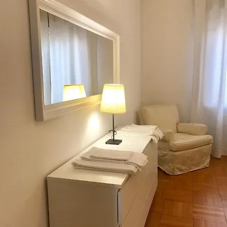 شقة A Casa Di Sandro. Spazioso Citycenter